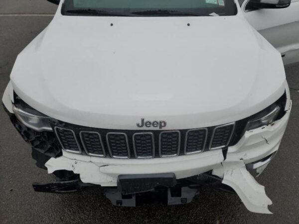 Jeep Grand Cherokee 2017 - 1C4RJFBG6HC688985