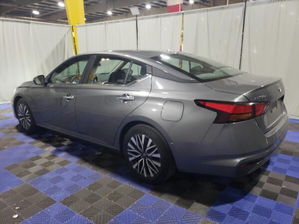 NISSAN ALTIMA GRAY - 1N4BL4DV6RN402897