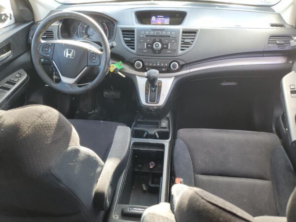 HONDA CRV BROWN - 2HKRM4H50EH633966