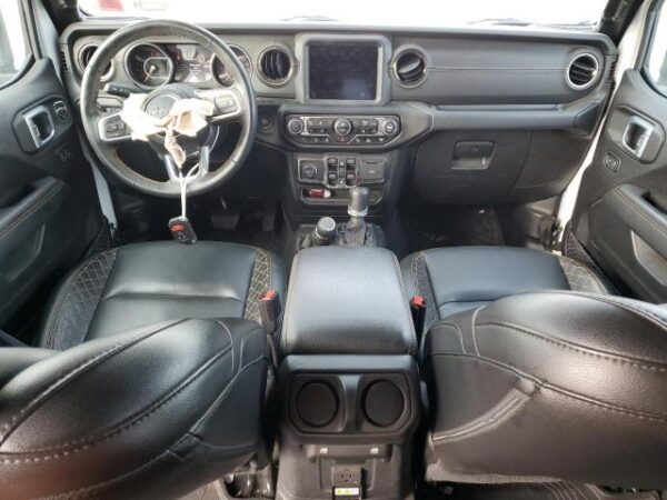 Jeep WRANGLER 2021 - 1C4HJXEG7MW830265