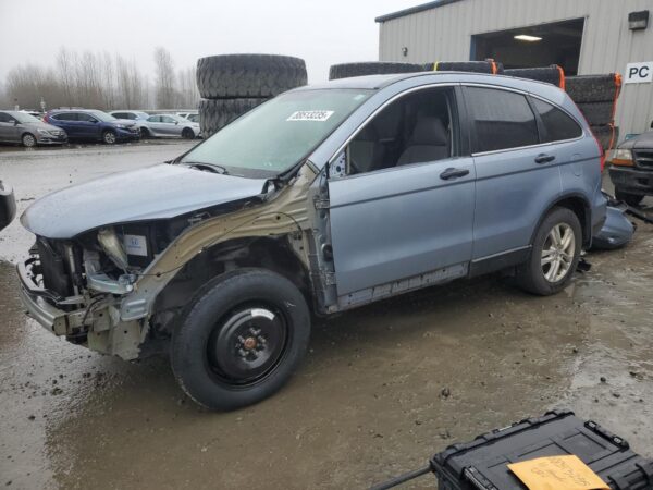 HONDA CRV BLUE - 5J6RE4H50BL045144