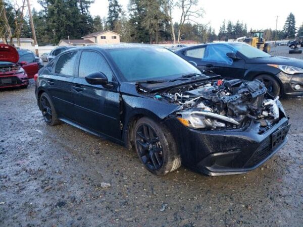 Honda Civic 2023 - 2HGFE2F53PH527788