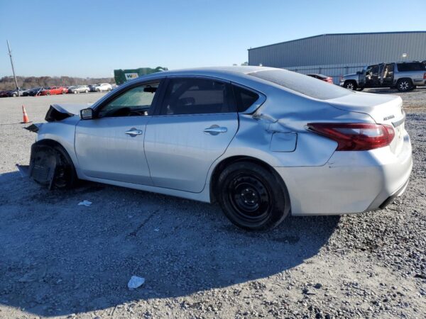 NISSAN ALTIMA SILVER - 1N4AL3AP0JC115485