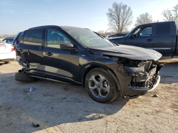 FORD ESCAPE ST BLACK - 1FMCU0MN7RUA04409