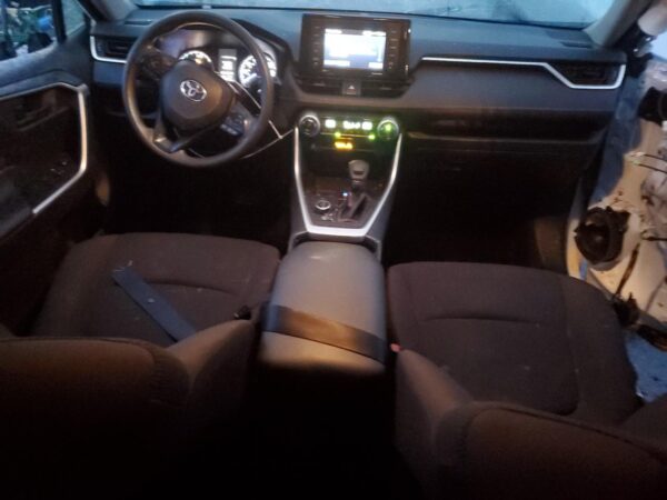 TOYOTA RAV4 WHITE - JTMM6RFV9LD002351