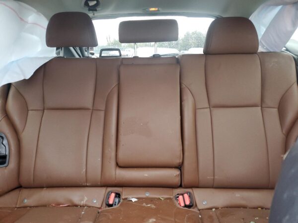 SUBARU OUTBACK BLACK - 4S4BTAPC8M3115189