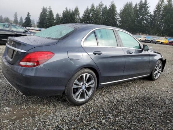 Mercedes-benz C-class 2016 - 55SWF4JB3GU158228
