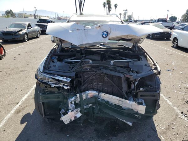 2019 BMW X7 White - WBACW810609B02035