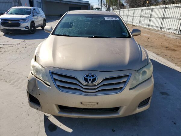 TOYOTA CAMRY BEIGE - 4T1BF3EK5BU208627