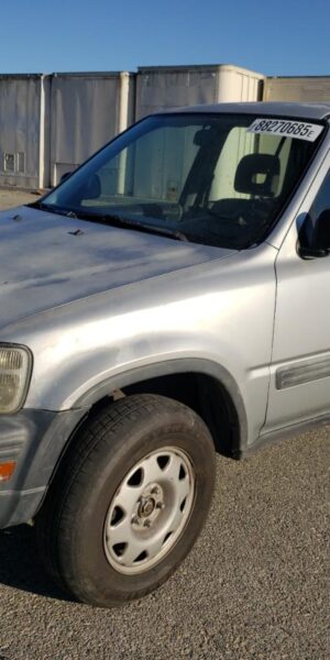 HONDA CRV SILVER - JHLRD2845WC018065