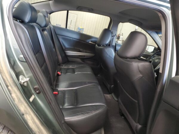 HONDA ACCORD TEAL - 1HGCP36859A030322