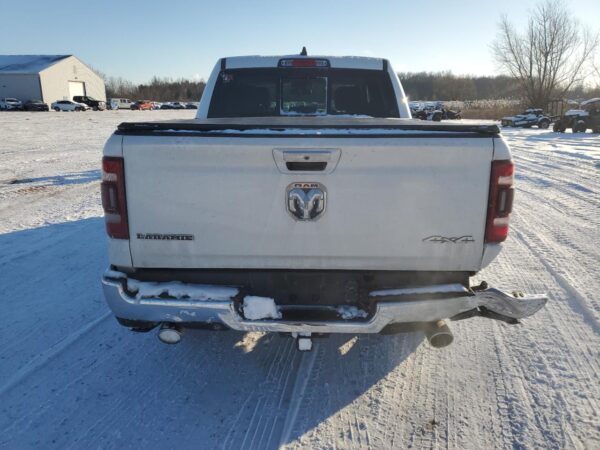 RAM 1500 WHITE - 1C6SRFJT0LN235989