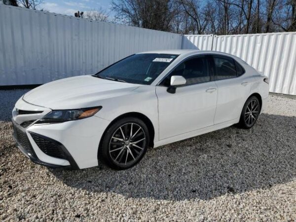 Toyota CAMRY 2021 - 4T1G11BKXMU023943