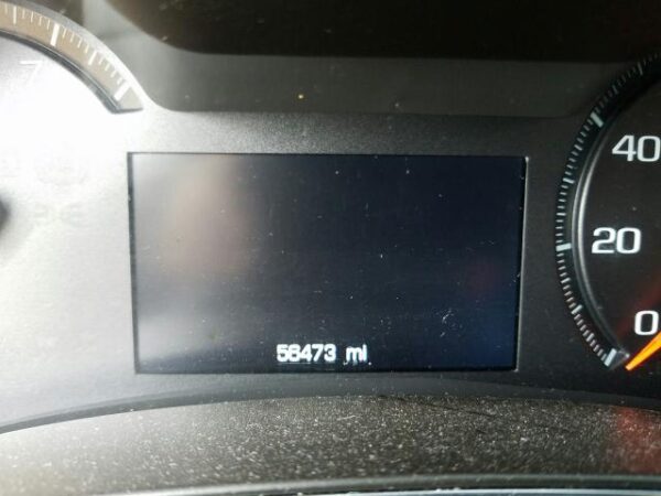 CHEVROLET IMPALA SILVER - 2G1105S3XH9100240