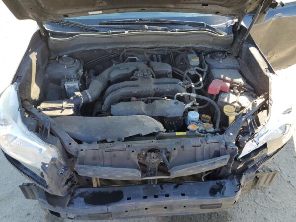 SUBARU FORESTER CHARCOAL - JF2SJABC0FH811134