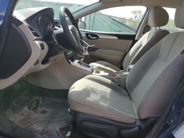 Nissan SENTRA 2016 - 3N1AB7APXGY257639
