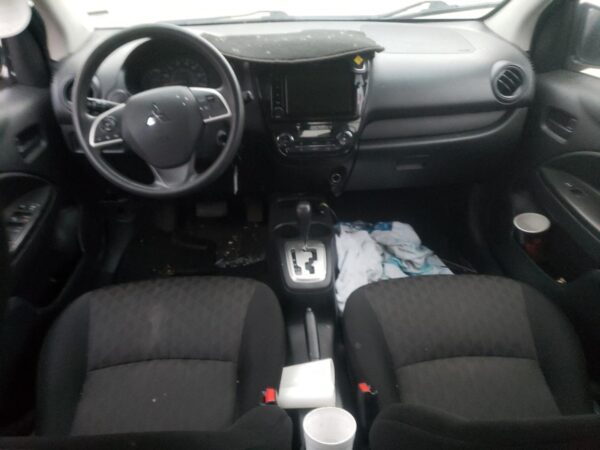 MITSUBISHI MIRAGE BLUE - ML32AUHJ1MH014090