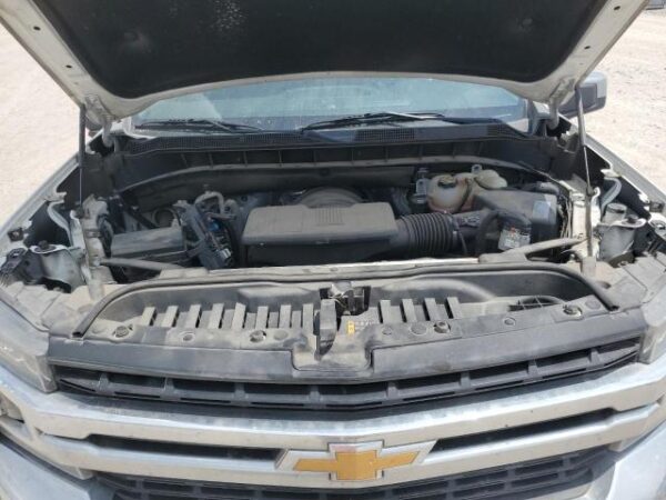 Chevrolet SILVERADO 2020 - 3GCPWCED9LG265980