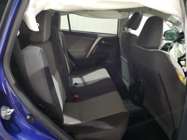 TOYOTA RAV4 BLUE - 2T3RFREV1FW232092