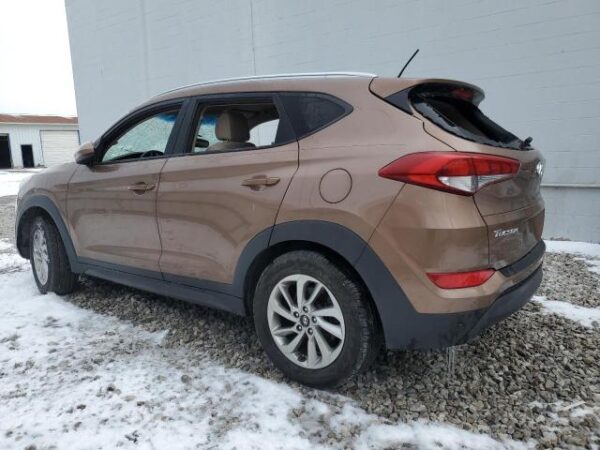 Hyundai Tucson 2016 - KM8J3CA47GU139278