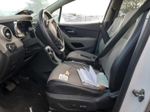 Chevrolet TRAX 2015 - 3GNCJLSB4FL244537
