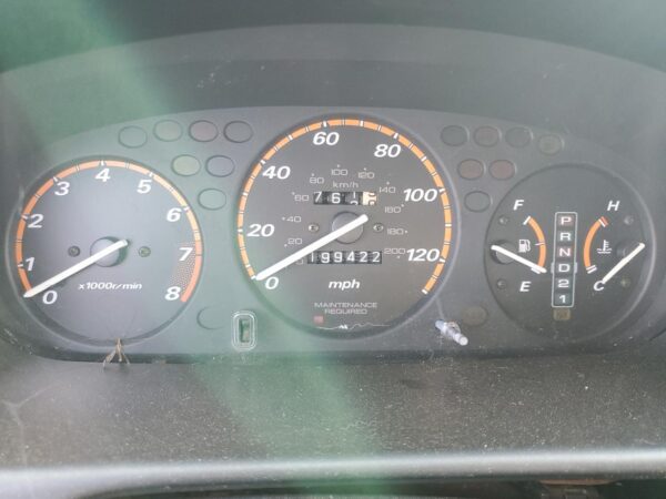 HONDA CRV BLUE - JHLRD1864YC014037