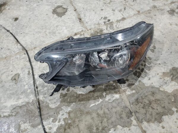 HONDA CRV BURGUNDY - 5J6RM4H73CL062817