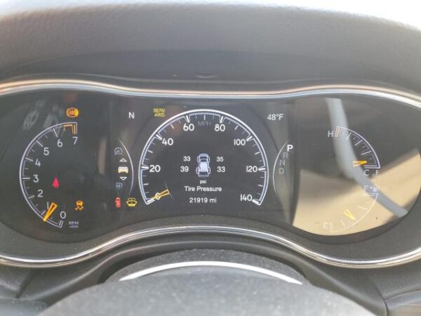 Jeep Grand Cherokee 2020 - 1C4RJFBG1LC389171