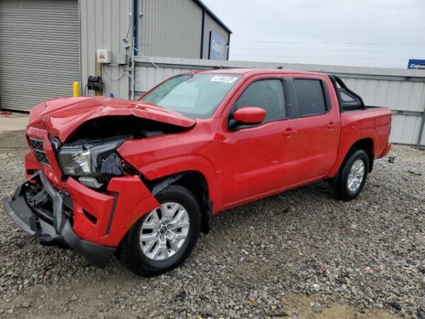 Nissan FRONTIER 2023 - 1N6ED1EJ0PN601758