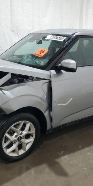 KIA SOUL GRAY - KNDJ23AU8P7885471