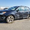 SUBARU FORESTER CHARCOAL - JF2SJABC0FH811134
