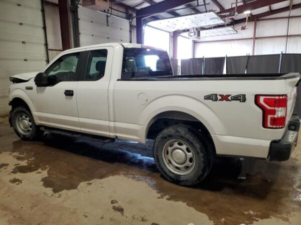 Ford F150 2018 - 1FTEX1EB6JFD17538