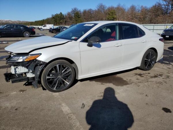 Toyota CAMRY 2019 - 4T1B61HK1KU745446