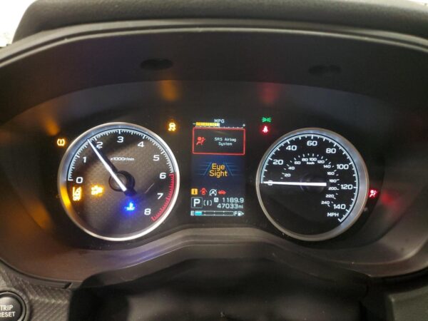 SUBARU FORESTER SILVER - JF2SKAJC5LH515066