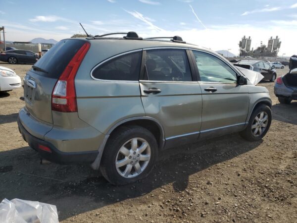 HONDA CRV GREEN - JHLRE38548C043196