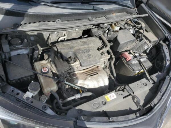 Toyota RAV4 2017 - JTMRFREV5HJ708796