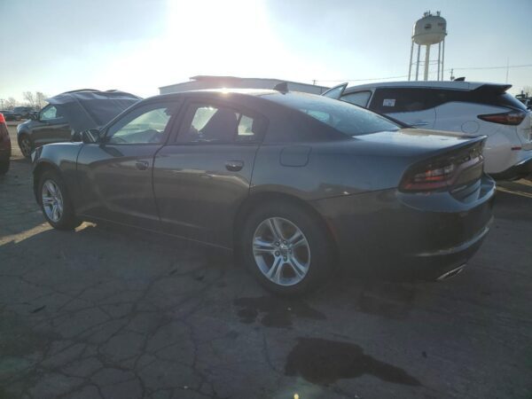 DODGE CHARGER GRAY - 2C3CDXBG4PH531197