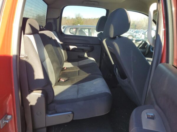 GMC SIERRA RED - 2GTEC13C771717356