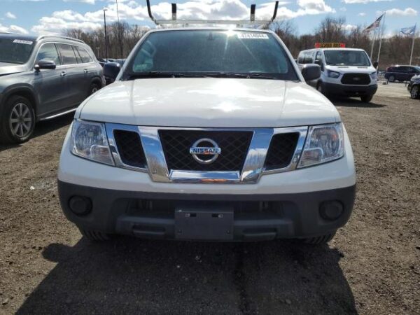 Nissan FRONTIER 2017 - 1N6BD0CT8HN771661