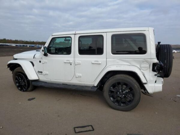 Jeep WRANGLER 2021 - 1C4HJXEG7MW830265