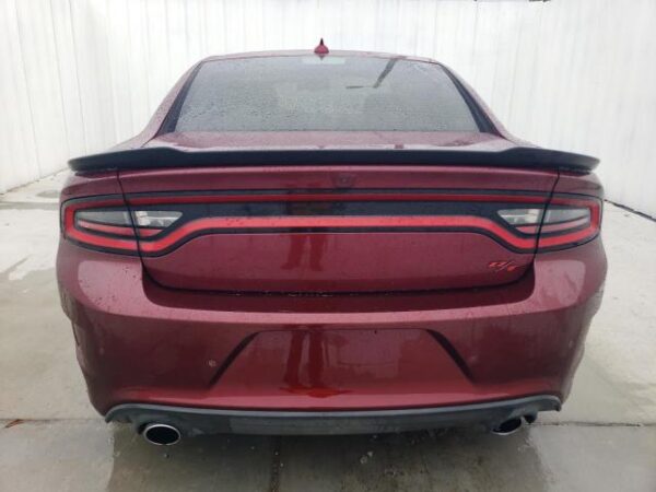 Dodge CHARGER 2017 - 2C3CDXGJ4HH634352