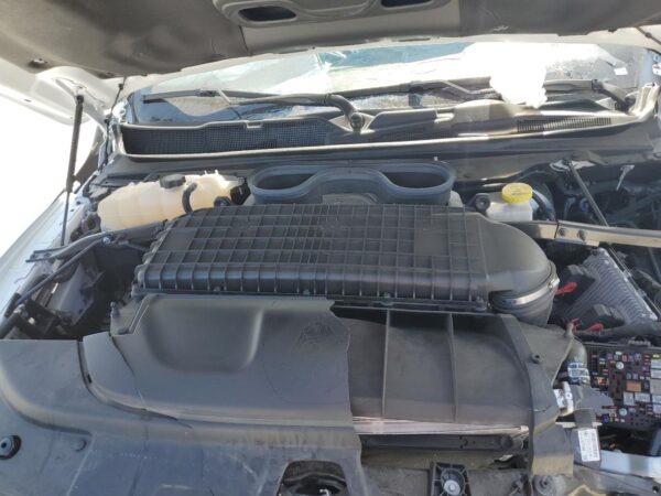RAM 1500 WHITE - 1C6SRFU91PN515684