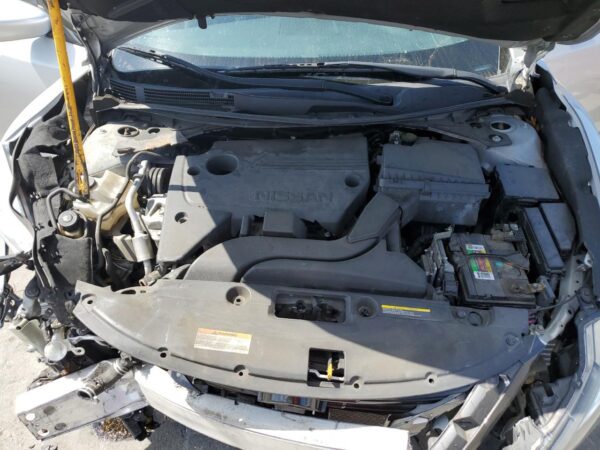 NISSAN ALTIMA SILVER - 1N4AL3AP5HC173506