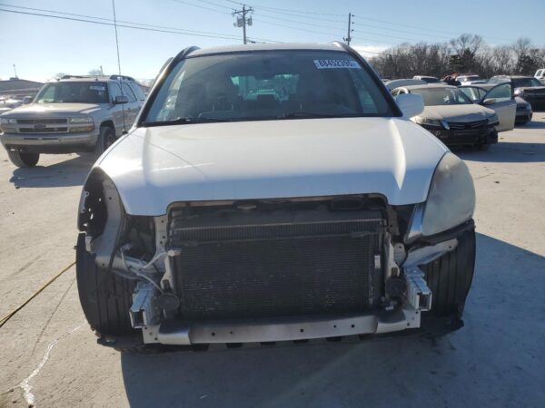 HONDA CRV WHITE - SHSRD78966U438466