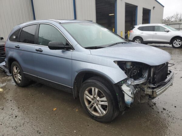 HONDA CRV BLUE - 5J6RE4H50BL045144