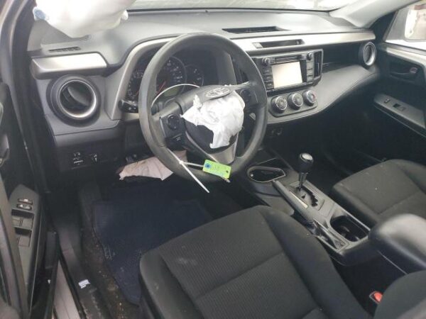 Toyota RAV4 2016 - 2T3ZFREV7GW300879