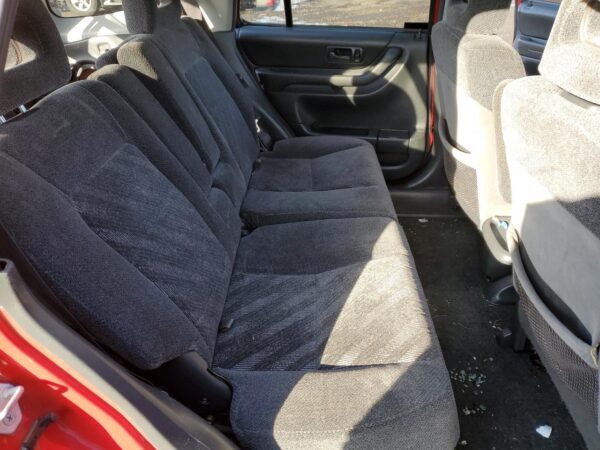 HONDA CRV RED - JHLRD1843XC079247