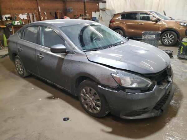 Nissan SENTRA 2018 - 3N1AB7AP8JY311057
