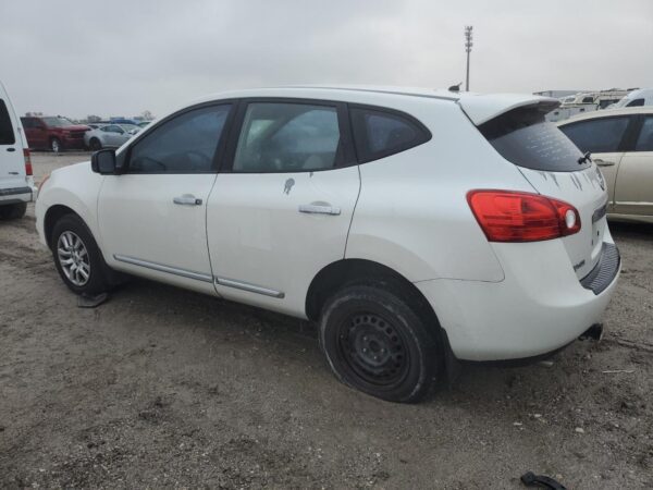 NISSAN ROGUE WHITE - JN8AS5MT6DW041935