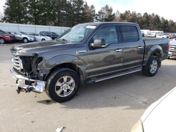 Ford F150 2016 - 1FTEW1EF7GKF77422
